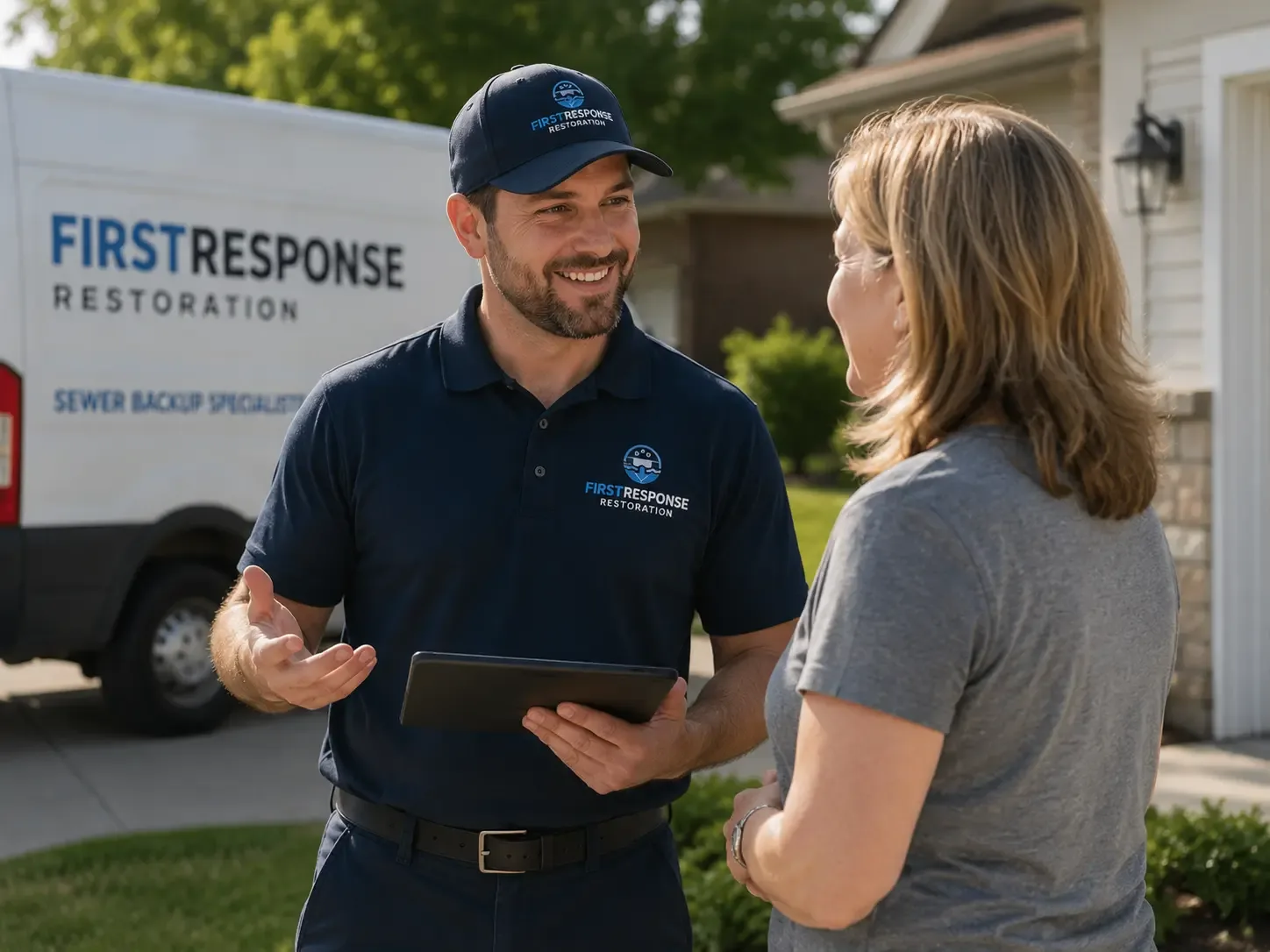 Blanco, OK Sewer Backup Cleanup Q&A